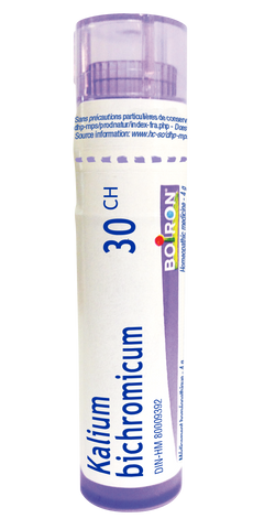 Boiron Kalium bichromicum 30ch
