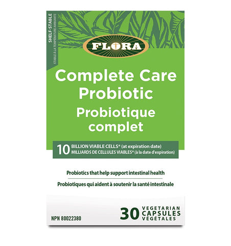 Flora Complete Care Probiotic