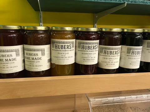 Huber’s Chili Sauce
