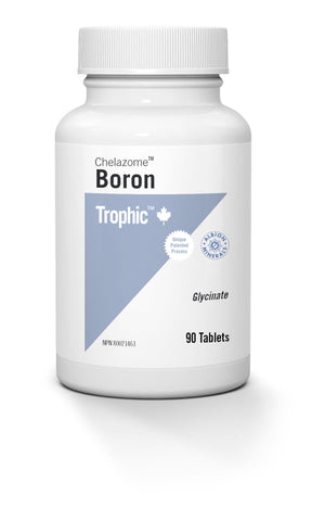 Trophic Boron
