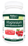 Naka Magnesium with Hawthorn Berry