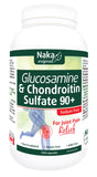 Naka Glucosamine & Chondroitin Sulfate 90+
